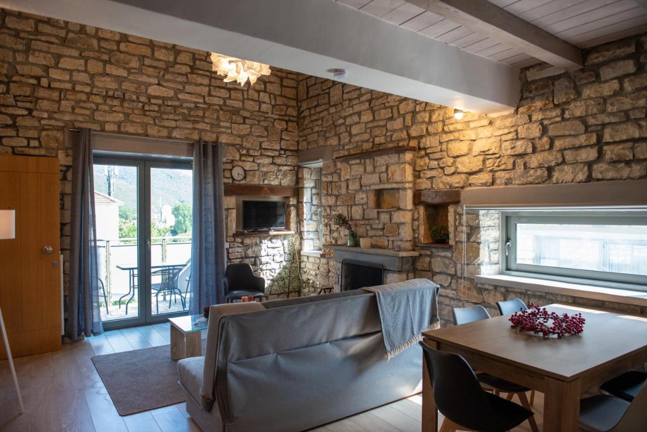 Kalpaki Luxury Maisonette 3 Exterior photo